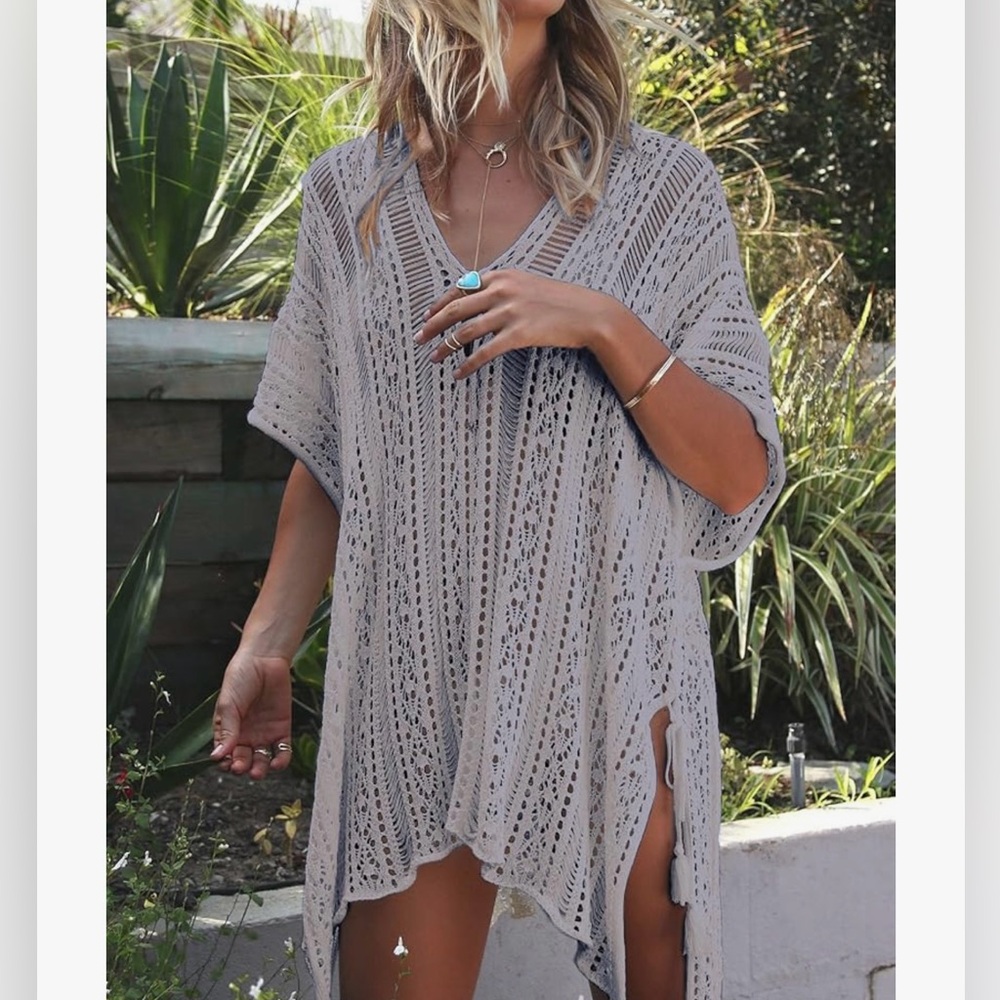 Swimsuit cover